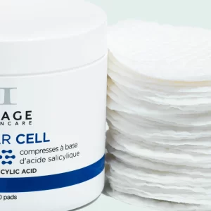 CLEAR CELL salicylic clarifying pads Size: 4 oz / 60 pads