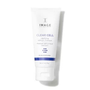 CLEAR CELL clarifying salicylic masque Size: 2 oz / 57 g