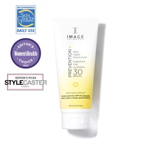PREVENTION+® daily matte moisturizer SPF 30 Size: 3.2 oz (91 g)