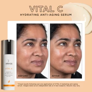 VITAL C hydrating anti-aging serum Size: 1.7 oz / 50 mL