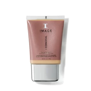 I CONCEAL flawless foundation broad-spectrum SPF 30 sunscreen natural Size: 1 fl oz (28 g)
